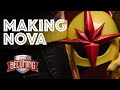 Making Of Nova | Marvel Becoming