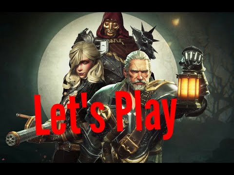 Let's Play : Pascal's Wager Definitive Edition