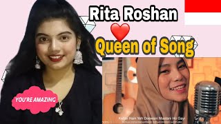 Download lagu React On deewani mastani - shreya goshal cover rita roshan mp3
