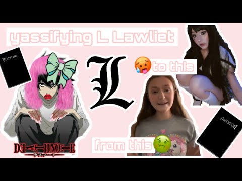 FULL COSPLAY TRANSFORMATION (femme L)