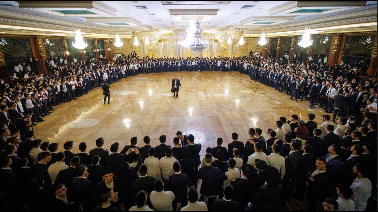 Recap: Simchat Beit HaShoeva - Yeshiva Ateres Shlomo | תקציר: שמחת בית השואבה ישיבת עטרת שלמה תשפ"ז