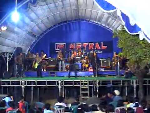 Sebujur Bangkai - Memet gundul (di populerkan Haji Rhoma irama) || Netral Dangdut Demak