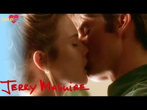 Thumbnail of the video: Jerry and Dorothy's After Dinner Kiss!
