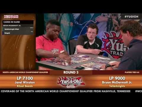 Yu-Gi-Oh! 2015 North American WCQ - Round 3