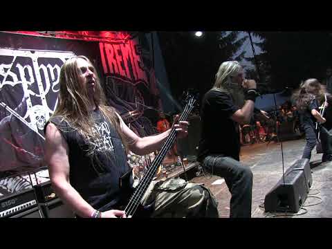 ASPHYX Live At OBSCENE EXTREME 2018!!!
