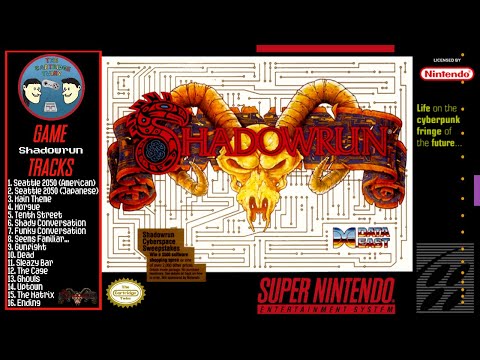 Shadowrun - SNES OST