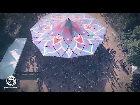 Festa Rave Spirit - RJ | Conheça como é uma rave