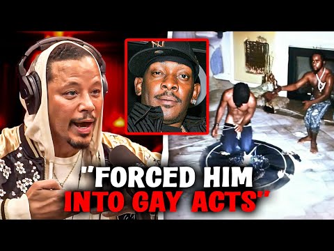 Terrence Howard EXPOSES How The Industry Breaks Young Rappers (DaBaby, Petey Pablo & MORE)