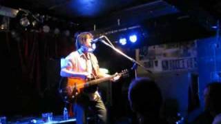 Grant Hart - Admiral of the Sea; interrupted version (live, Sydney, Feb 2010)