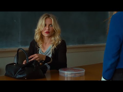 Bad Teacher (2011) - Elizabeth's First Class Scene (HD)
