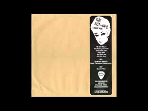 The Act-Ups - Mushroom (Can) (2006)