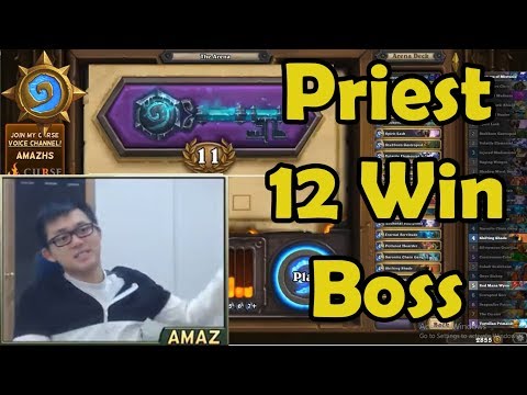 Amaz Priest Legendary Run [Kobolds and Catacombs Arena]