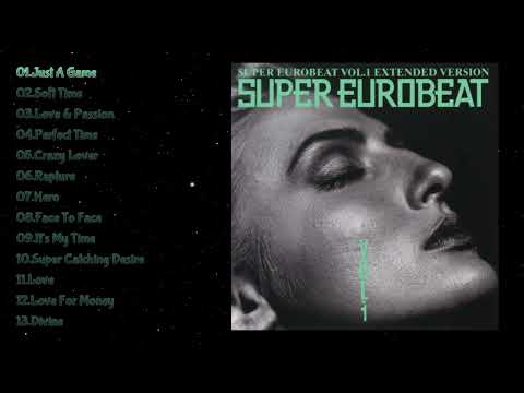 Super Eurobeat Vol. 1 - Extended Version