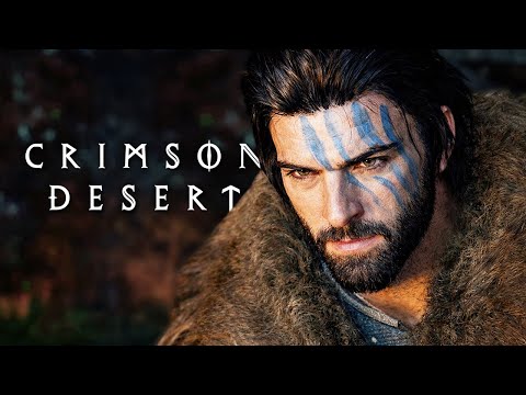 CRIMSON DESERT - WHAT IS THIS GAME REALLY?