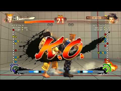 Super Street Fighter 4: Arcade Edition 2012 jrojro5963 (Juri) vs MrFuji boc (Ryu) - Ranked Match