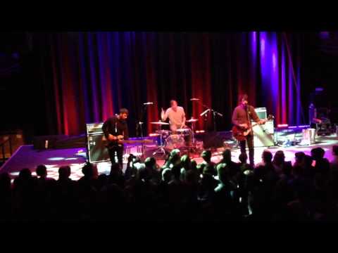 Cloud Nothings - Now Hear In 10/4/2014 live @ 9:30 CLUB Washington, D.C.