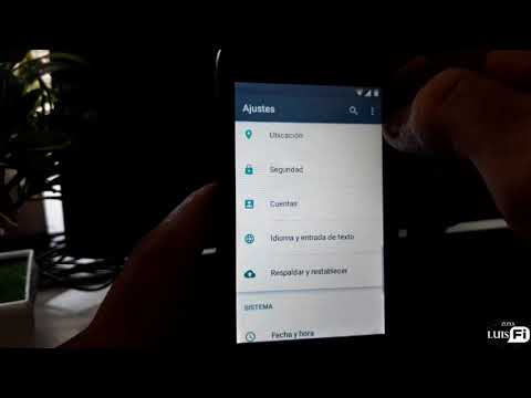 Eliminar quitar cuenta google alcatel U3 4034G 2020