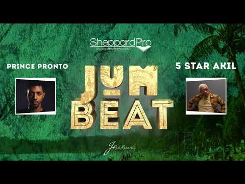 Prince Pronto X 5 Star Akil — We Island Jumbeat Riddim