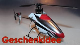Indoor RC Hubschrauber für Einsteiger als Weihnachtsgeschenk