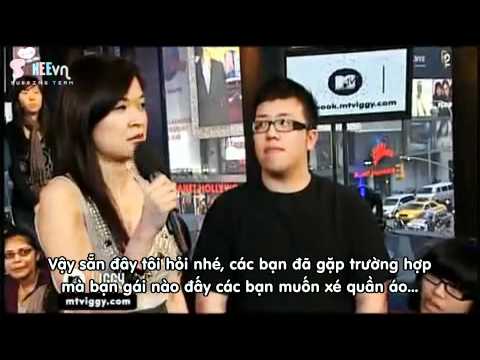 [SHVN] [Vietsub] MTV IGGY Live Presents Wonder Girls (with JYP & 2PM)