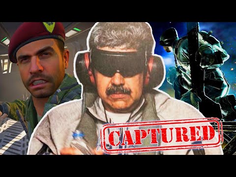 CALL OF DUTY GHOSTS became CANON in 2026 thanks to MADURO and I'll explain why.