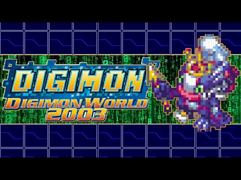 Digimon World 2003/3 Playthrough/Walkthrough Bonus 4 -  Duel Island