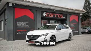 Peugeot 308 SW 1.5 BlueHDi Allure Pack EAT8