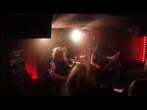 Plaguebreeder at Lepakkomies Bar, Helsinki, 27.8.2025