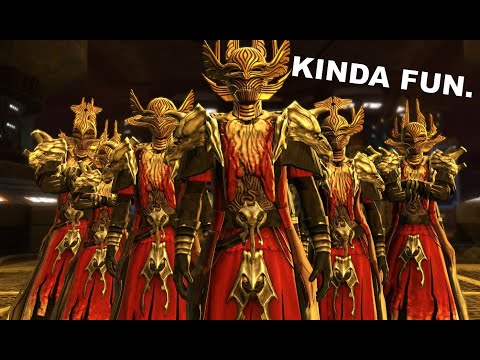 SWTOR Nim Memes: Queue Dodging Council (DPS PoV)