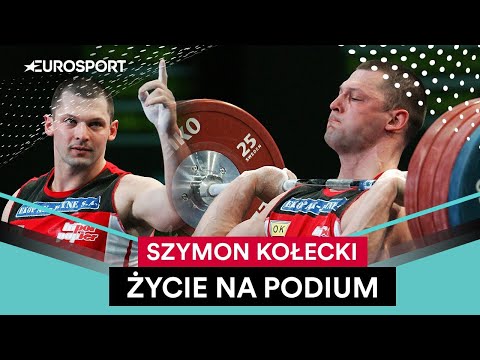 Szymon Kołecki - Życie na podium