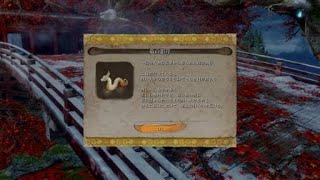 SEKIRO™： SHADOWS DIE TWICE　破戒僧撃破記念上げ