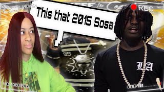 Chief Keef - Chill (Prod By Dolan Beats) REACTION