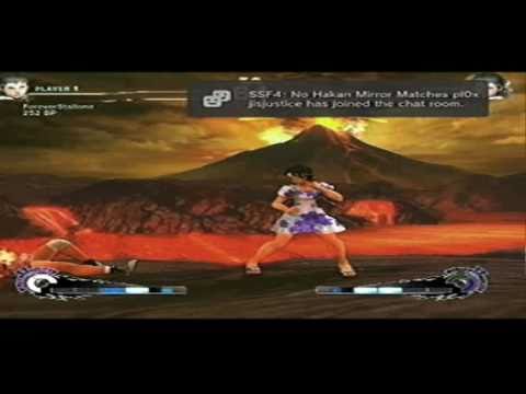 SSF4 - I Made Rank A! - 15000 BP With Sakura