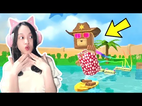 Beruang Mode Liburan Keren Banget! [Super Bear Adventure Indonesia]