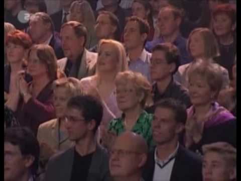 Paul McCartney Live At The Wetten, dass, Germany (Saturday 15th December 2001)