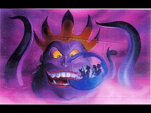 Lost Dreams: (Ep: 2) The Original Little Mermaid Ride