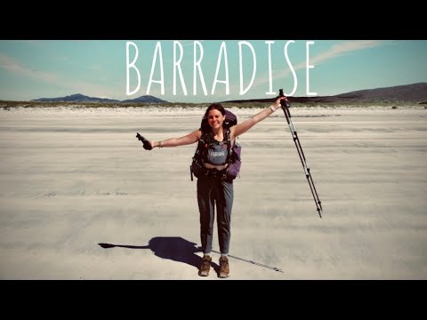 HIKING 10 REMOTE ISLANDS ~ The Hebridean Way