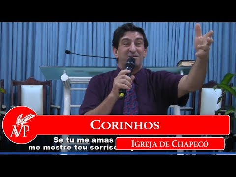 Corinhos | Igreja de Chapecó | 19/08/2018