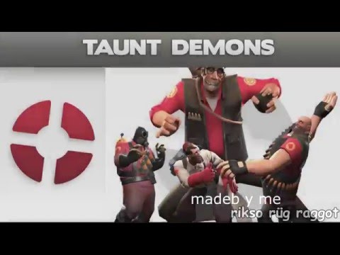 Competitive Taunts For Matchmaking