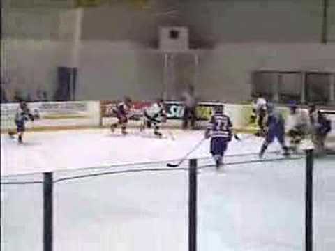 Brock vs Goulding Park in semi-final @Silver Stick