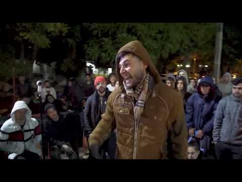 DRAZER vs DESMA | BDM GOLD PY - 8VOS (PRIMERA REGIONAL)