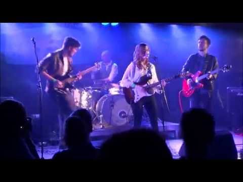 Toad in the Stone - Toad in the Stone - Not Fair (Live in RockCafé, Prague)