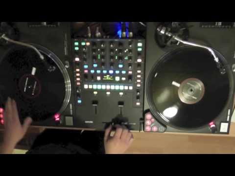 DJ White T Scratch Routine Joe Budden Pump it up 13.11.2013 Full HD