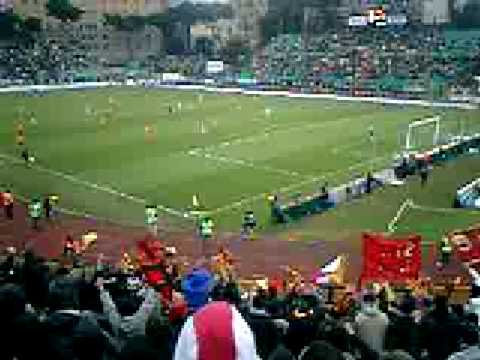 Salentini a Siena - Serie A 2008-2009 - Te Lecce simu simu..