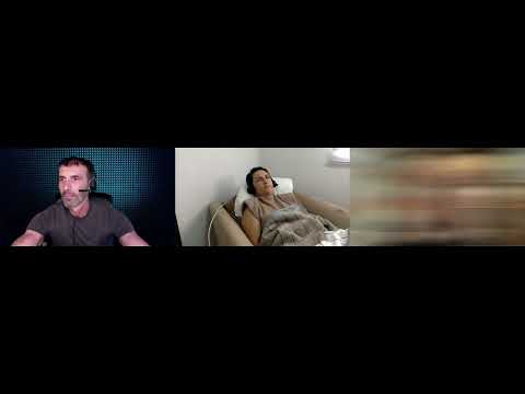 315-ES Magda, Rapto etérico (Voz alterada) - Hipnosis Regresiva Calogero Grifasi