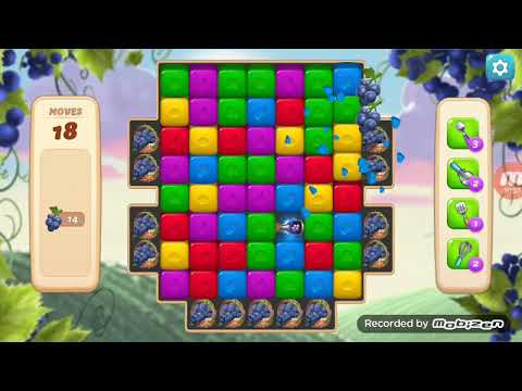 Vineyard Valley Level 31 Walkthrough