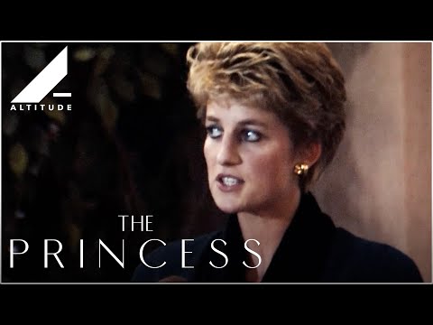 Princess Diana's Shocking Press Conference Plea!