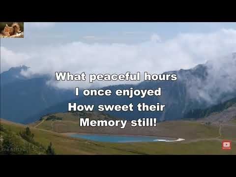 O for a closer walk with God