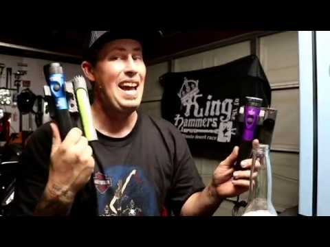 What's New With Stream Light Flashlights HL Vs LED?