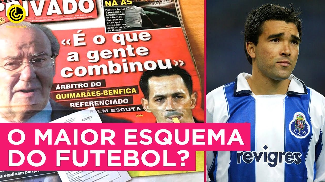 ESSE É O MAIOR ESCÂNDALO DE ARBITRAGEM QUE VOCÊ TALVEZ NÃO CONHEÇA | #RadarPELEJA​​​​​​​​ 234
